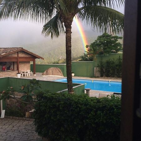 Bela Ilha Guest House Ilhabela Zewnętrze zdjęcie