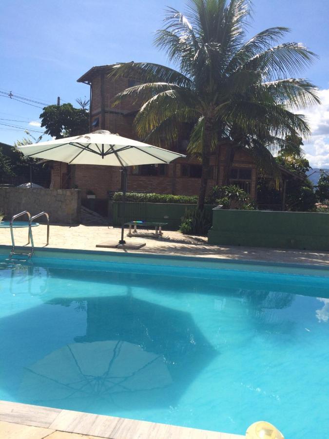 Bela Ilha Guest House Ilhabela Zewnętrze zdjęcie
