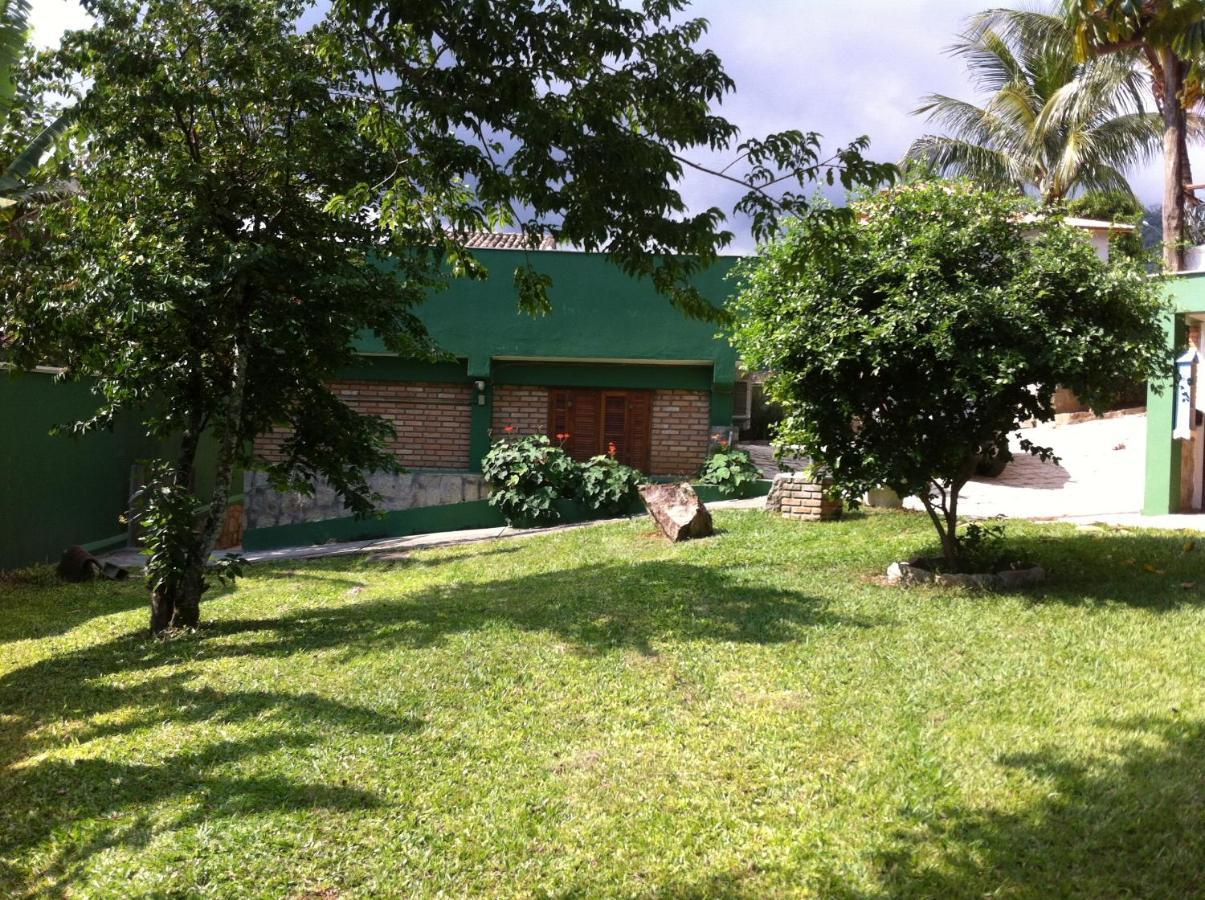 Bela Ilha Guest House Ilhabela Zewnętrze zdjęcie
