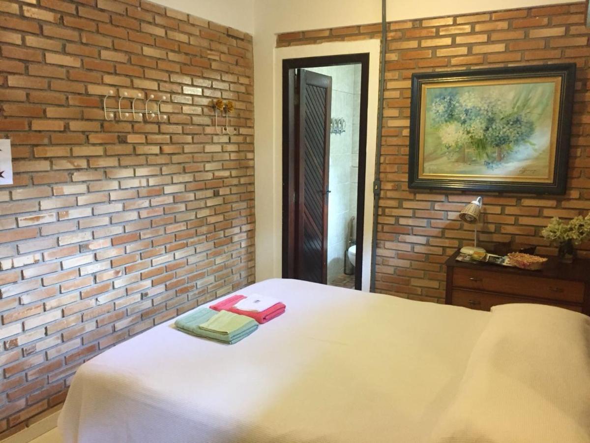 Bela Ilha Guest House Ilhabela Zewnętrze zdjęcie