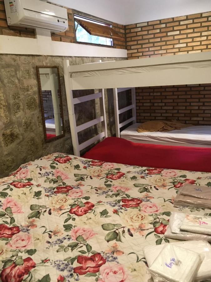 Bela Ilha Guest House Ilhabela Zewnętrze zdjęcie