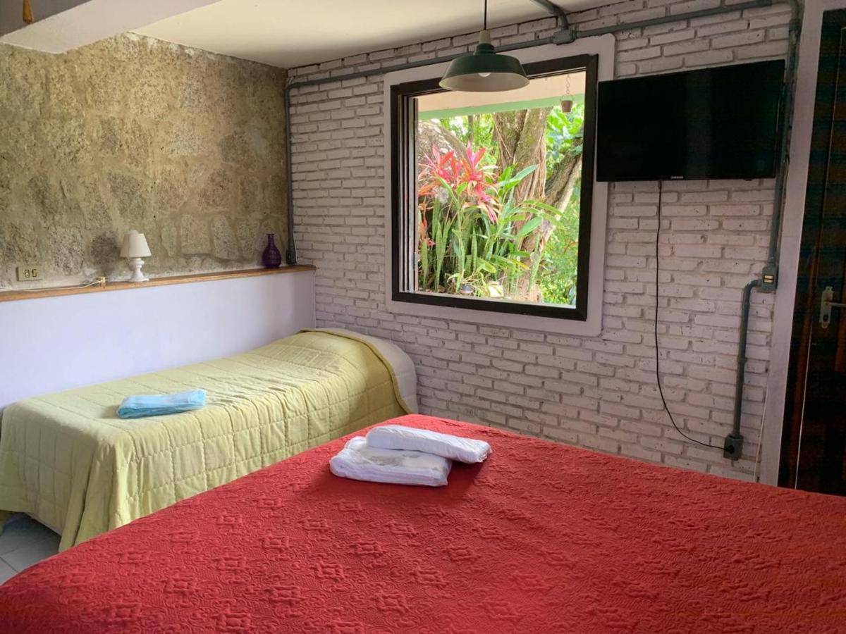 Bela Ilha Guest House Ilhabela Zewnętrze zdjęcie