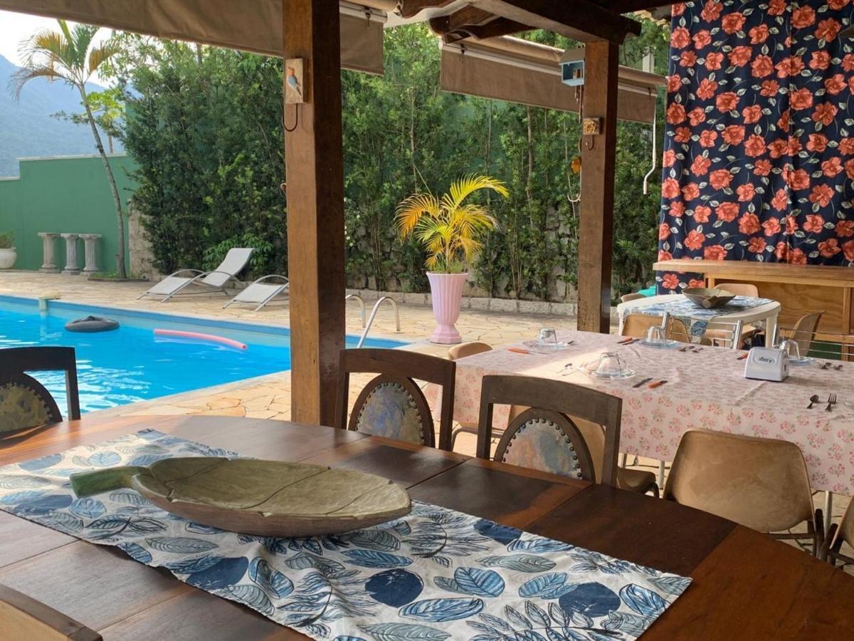 Bela Ilha Guest House Ilhabela Zewnętrze zdjęcie