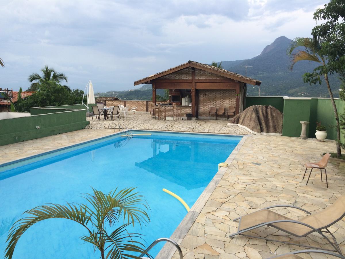 Bela Ilha Guest House Ilhabela Zewnętrze zdjęcie