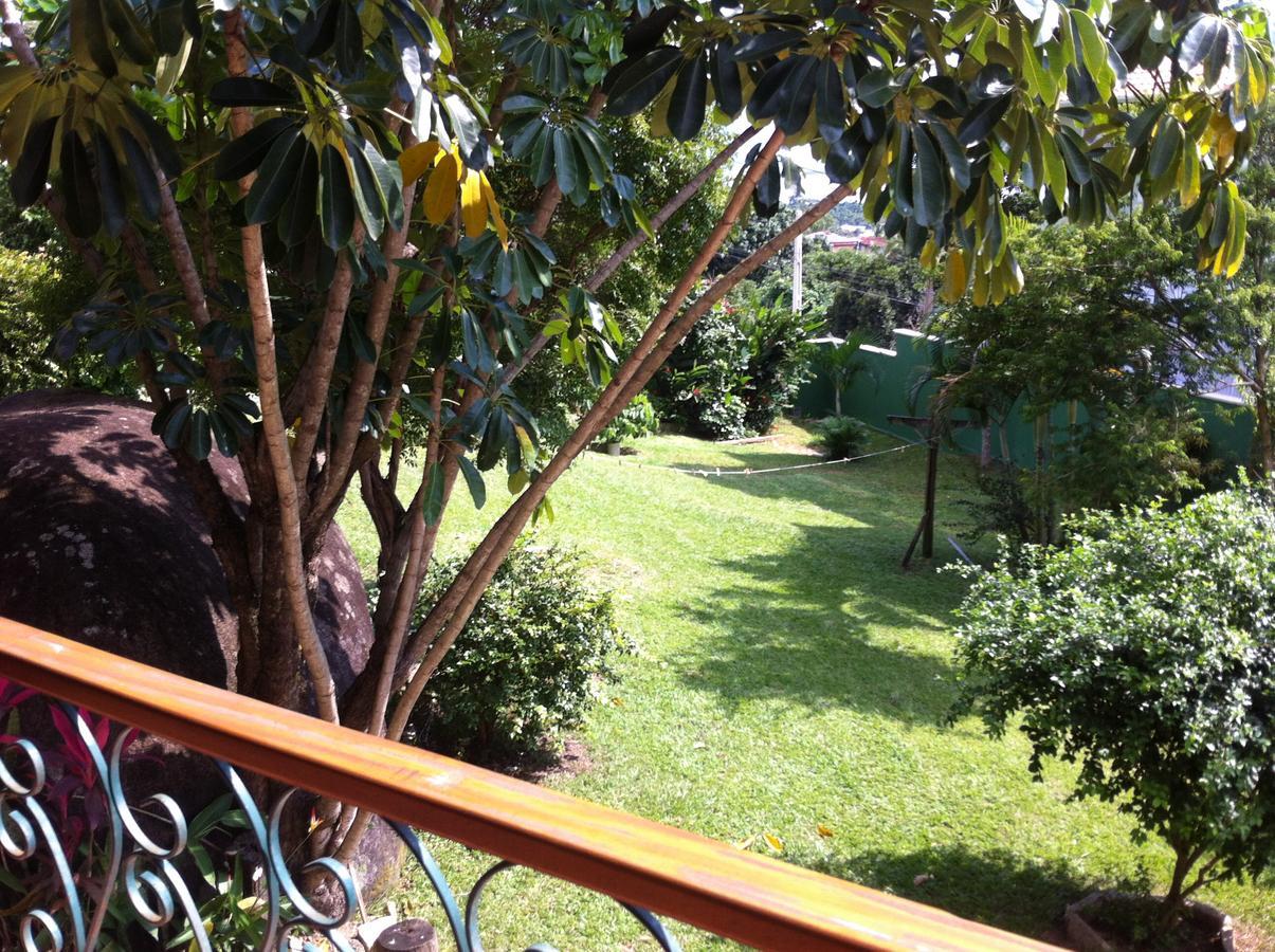 Bela Ilha Guest House Ilhabela Zewnętrze zdjęcie