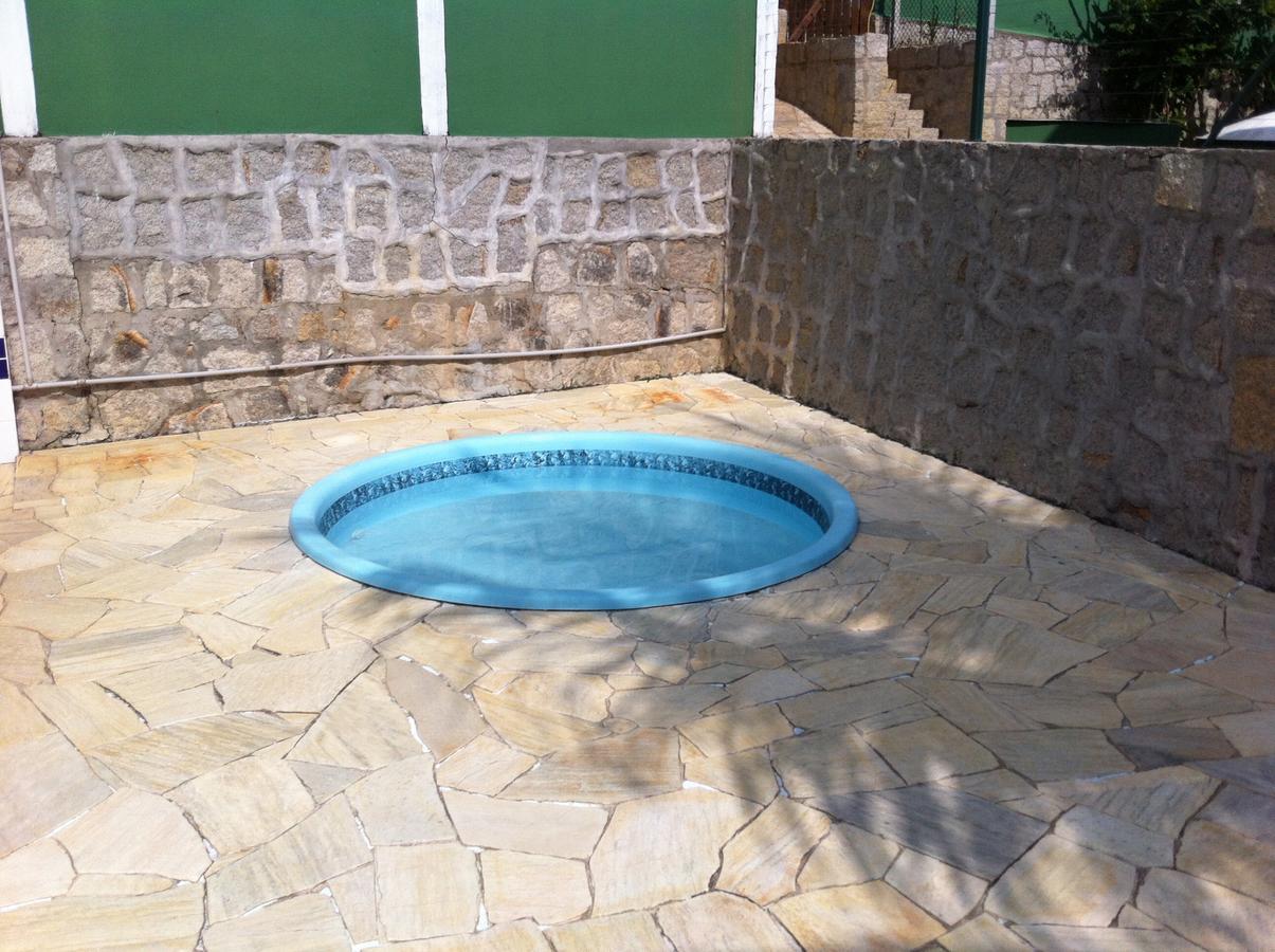 Bela Ilha Guest House Ilhabela Zewnętrze zdjęcie