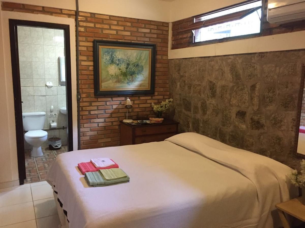 Bela Ilha Guest House Ilhabela Zewnętrze zdjęcie
