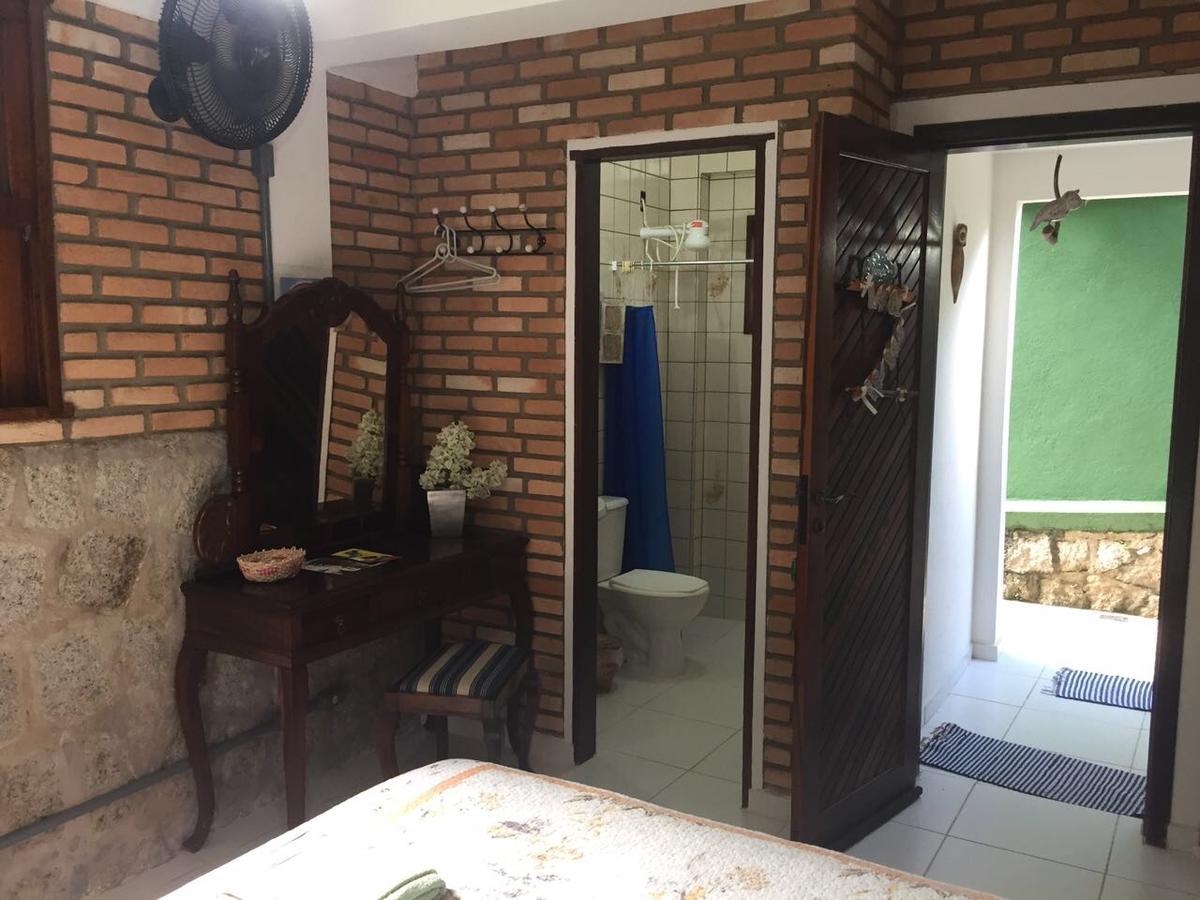 Bela Ilha Guest House Ilhabela Zewnętrze zdjęcie