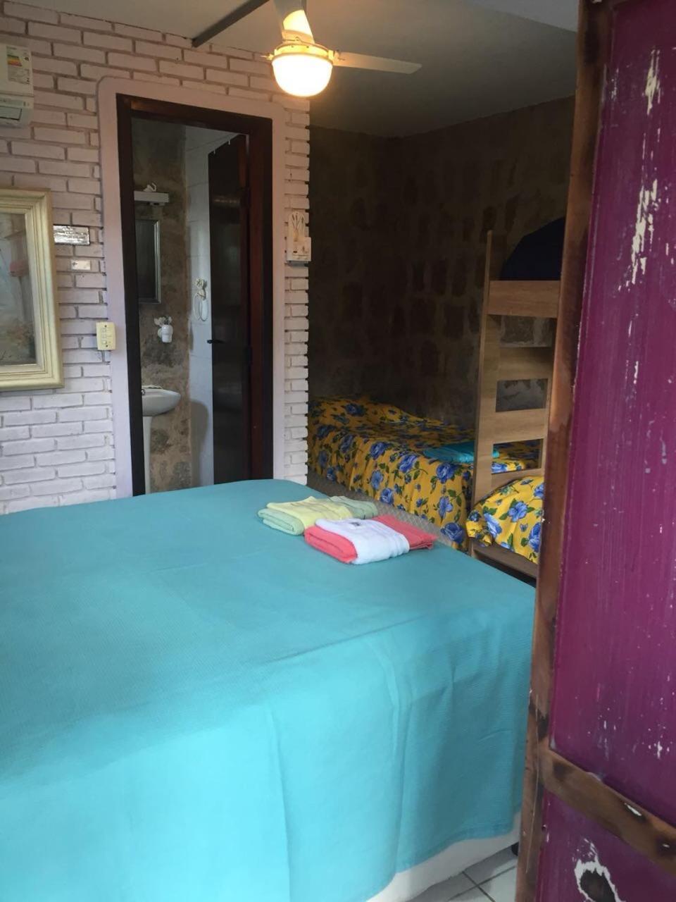 Bela Ilha Guest House Ilhabela Zewnętrze zdjęcie
