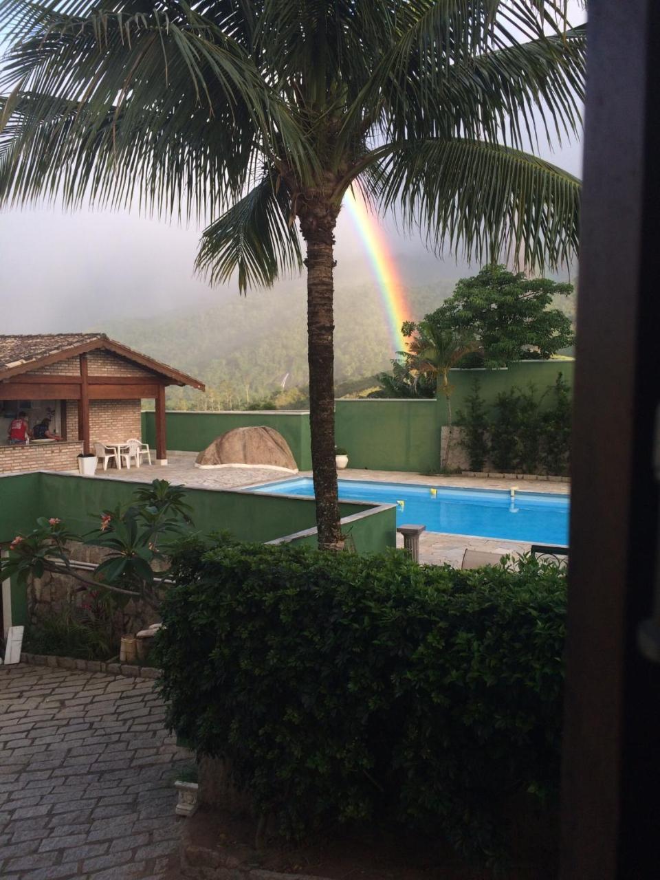 Bela Ilha Guest House Ilhabela Zewnętrze zdjęcie